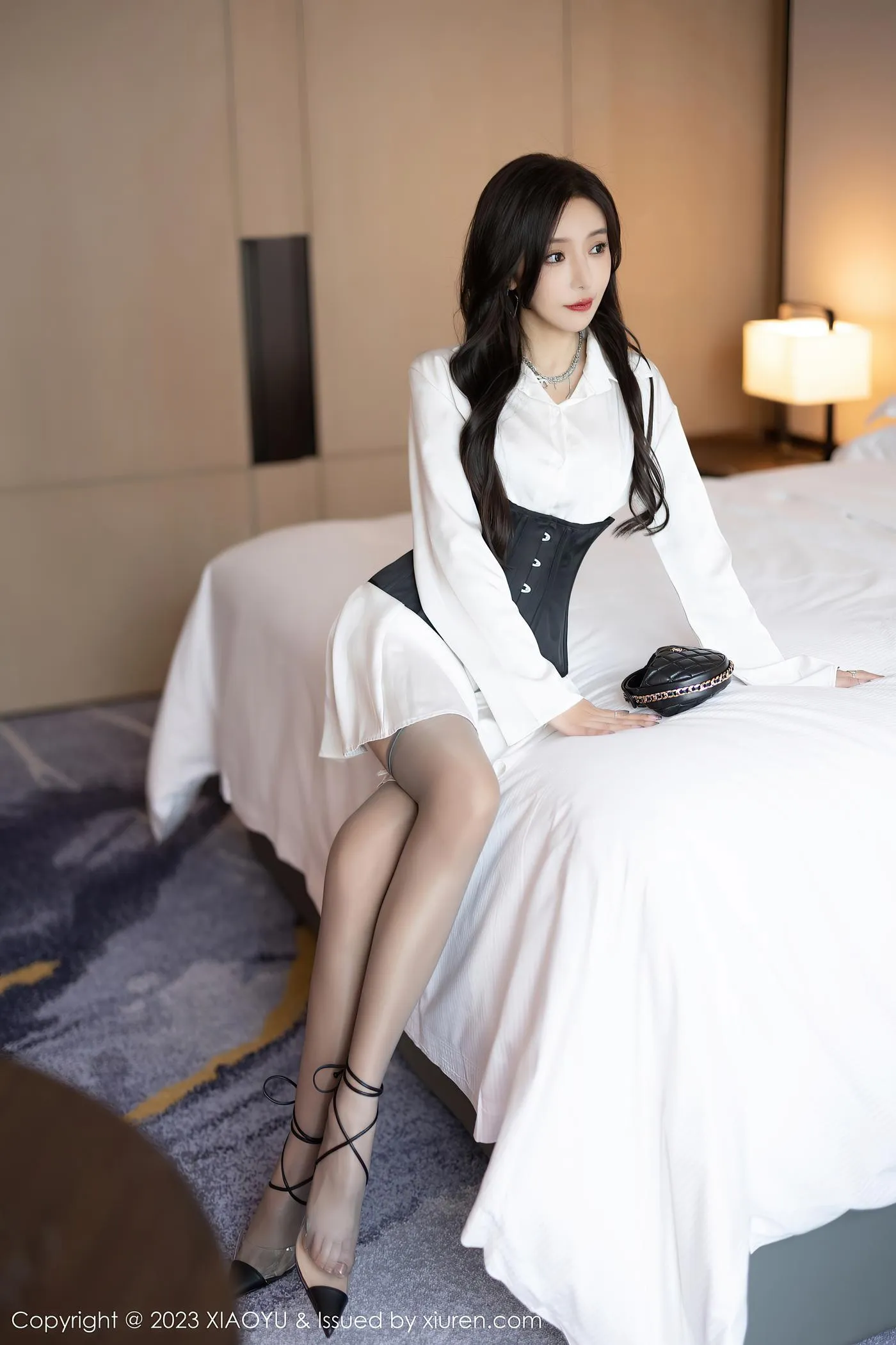 [XIAOYU语画界] 2023.03.21 VOL.990 王馨瑶yanni [83P]插图7